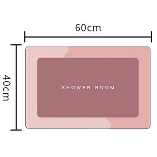 Alfombra antideslizante RECTÁNGULO