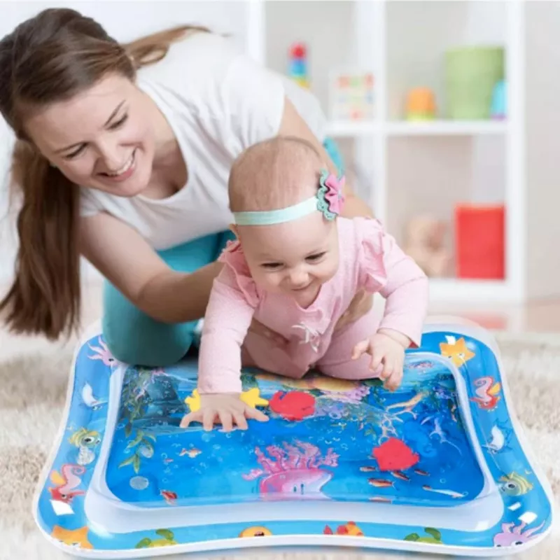 Juguete sensorial de agua para bebé